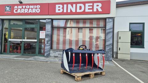 FK Maschinery Krokodilschaufel FK 1200 EURO