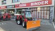 Antonio Carraro SP 4800 Winterdienst + Schneepflug  1500
