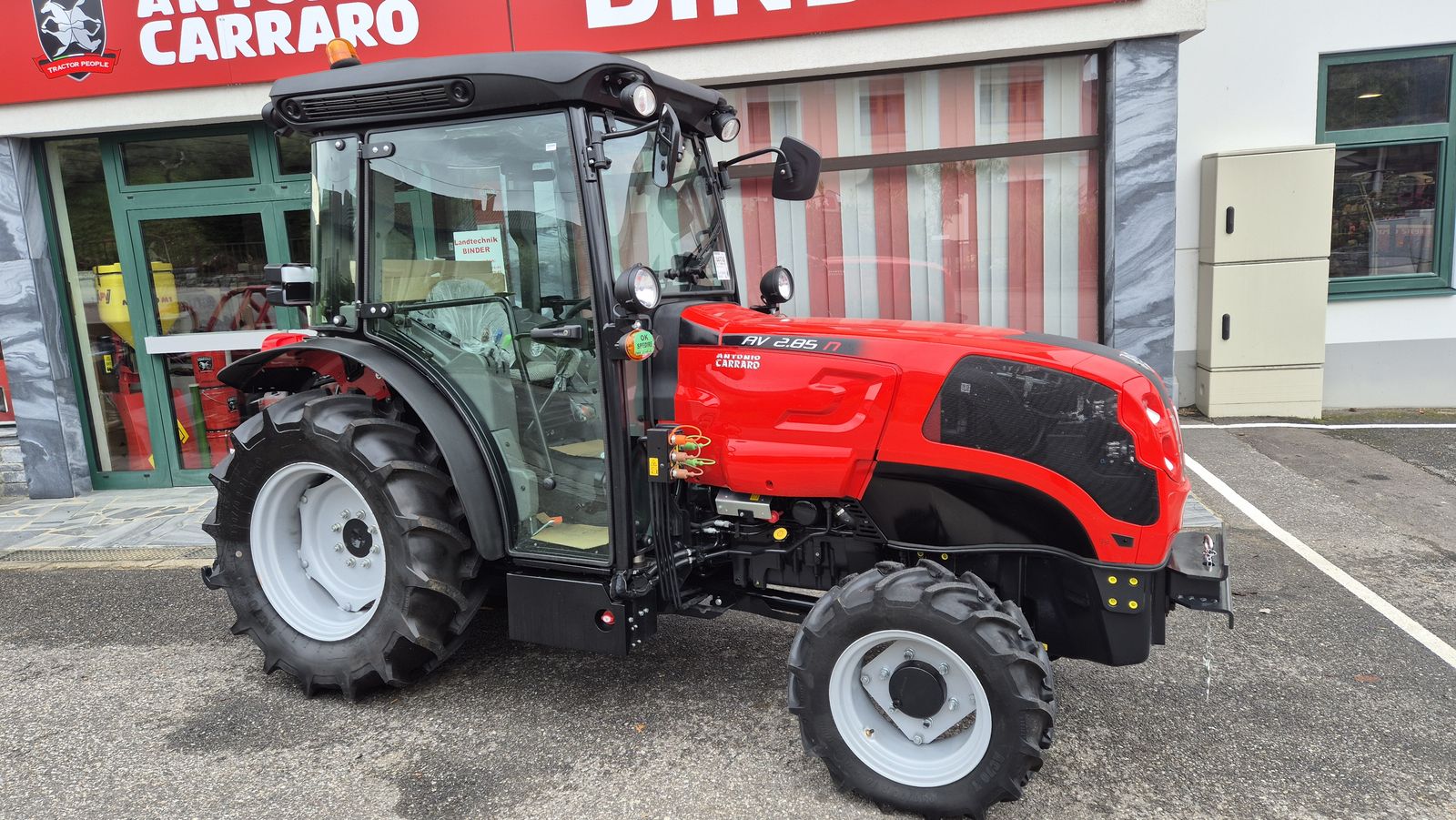 Antonio Carraro AV 2.85 N  2