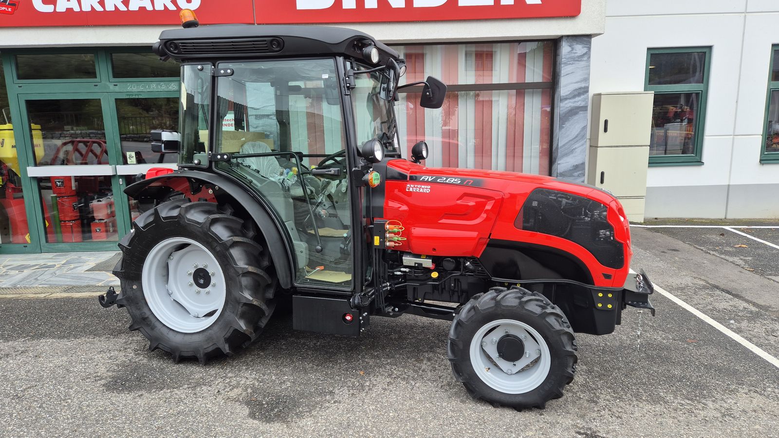 Antonio Carraro AV 2.85 N  3
