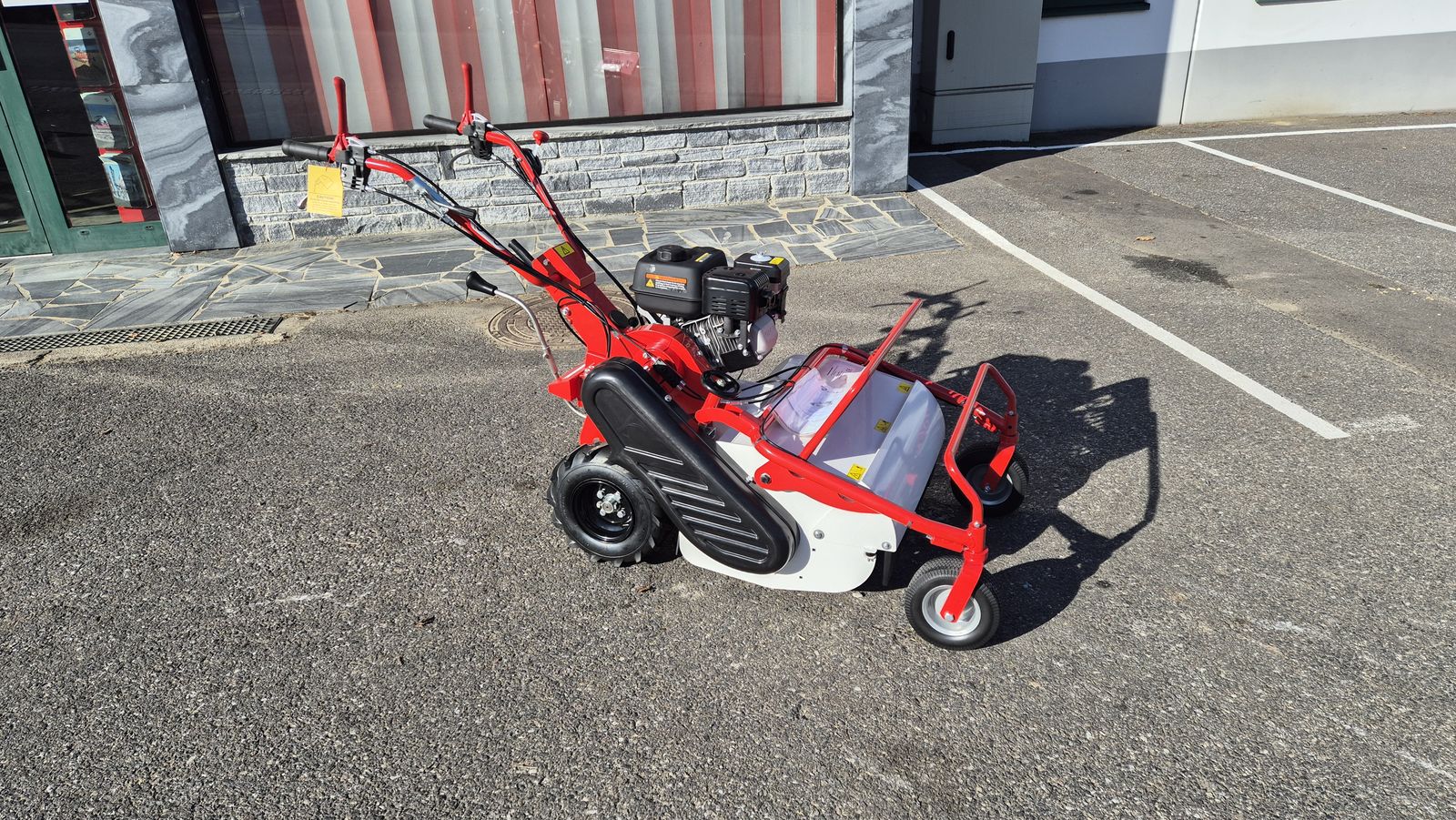 EcoLine Schlegelmäher SM 60 2