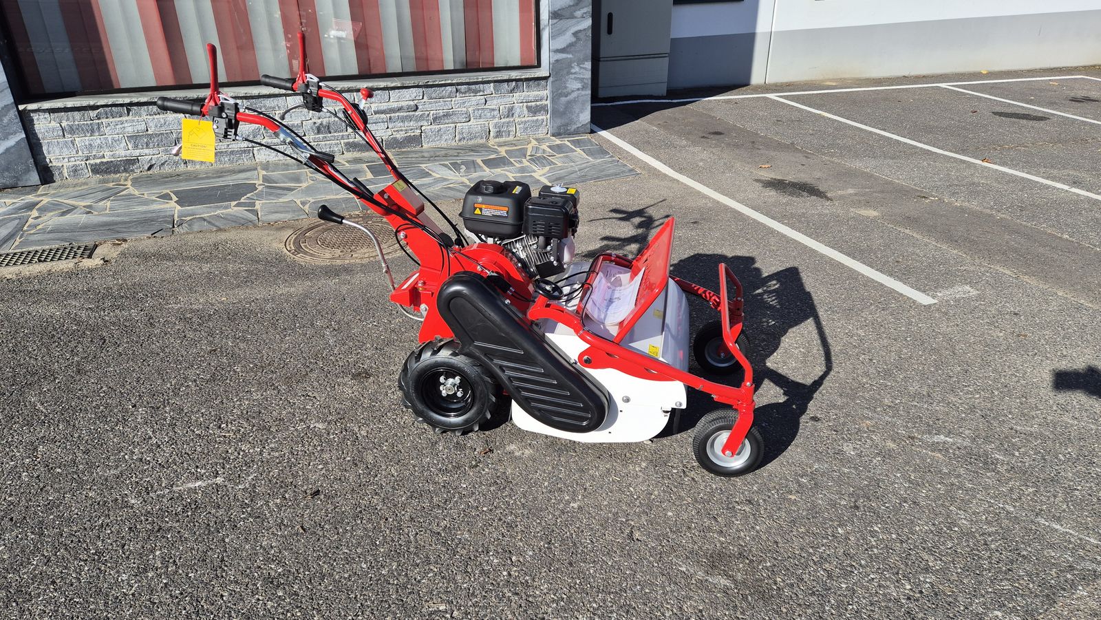 EcoLine Schlegelmäher SM 60 3