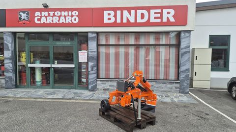 Rinieri BioDynamic SRC Front