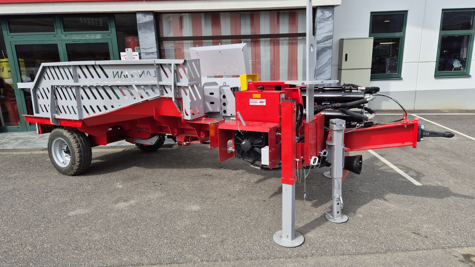 Lancman XTREM 42 to - Vorführer 2