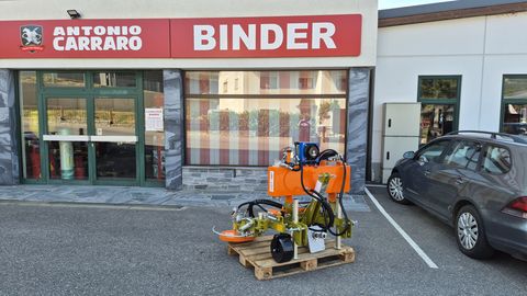 Sonstige EcoLine Automat. Zwischenstockmäher Ostratiky