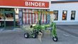 Krone Swadro 380 Highland m. Tandem + hydr. Schwadtuch