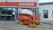 Sonstige EcoLine Kehrmaschine KM180