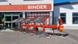 Kuhn 113 NSH 4-scharig mit hydr. Steinsicherung