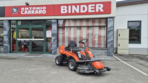 Husqvarna Rider R 216 T AWD