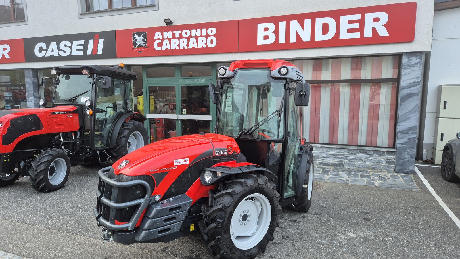 Antonio Carraro SXR 10900 R 1