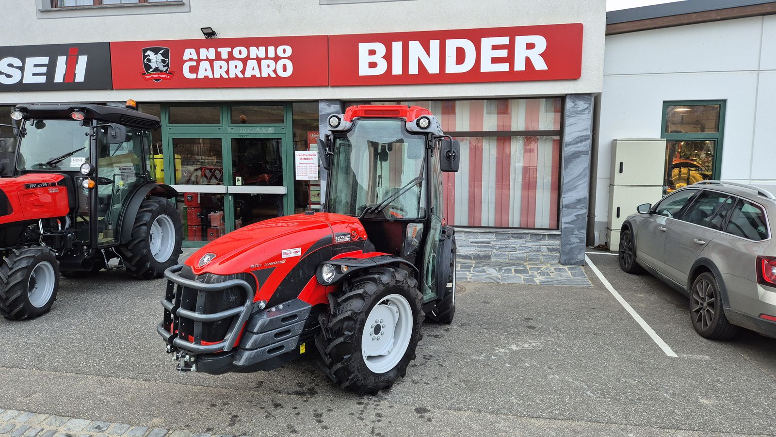 Antonio Carraro SXR 10900 R 2
