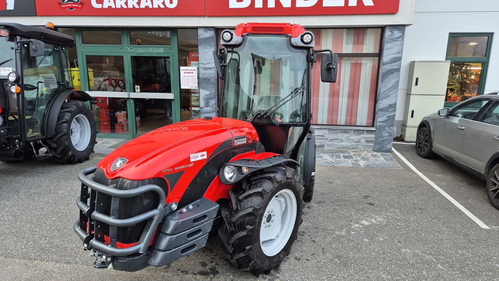 Antonio Carraro SXR 10900 R 3