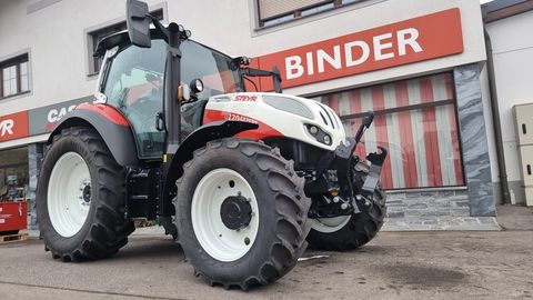 Steyr 4120 Expert CVT