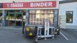 Fliegl GIGANT 220 Black Edition 