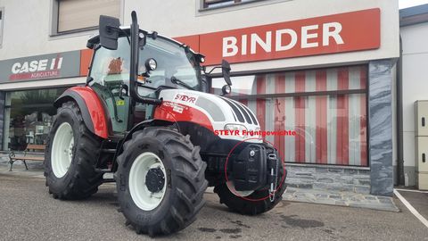 Steyr 220KG FRONTGEWICHTE