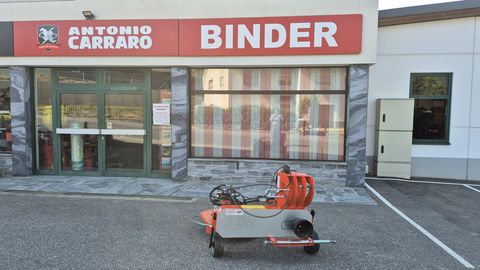 Sonstige BFM - Automatischer Zwischenstockmäher Vorführer