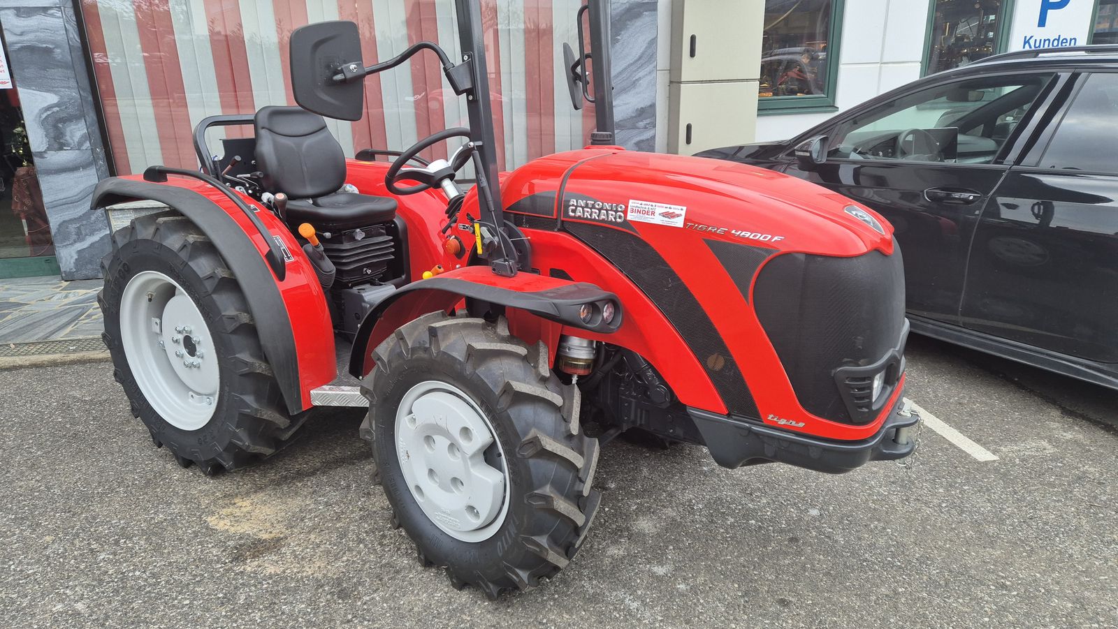 Antonio Carraro Tigre 4800 F 2