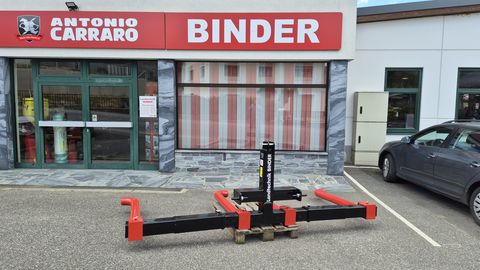 Sonstige Exclusiv Rundballentransporter SUPER DUO