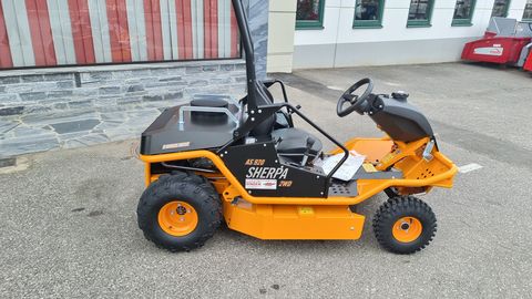 AS AS 920 Sherpa 2WD B&S
