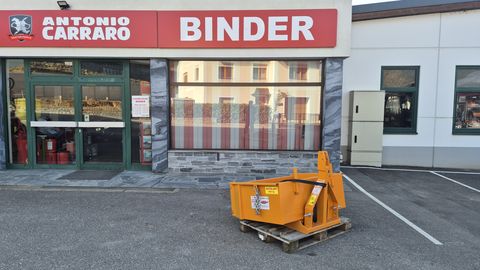 Binder Kippmulde Exclusiv 1200 KOMU DW