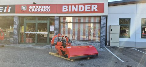 Tehnos MBLS 170 Seitenmulcher