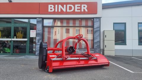 Tehnos MUL 200 Schubbetrieb Carraro