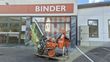 Rinieri SRL Narrow Heckanbau