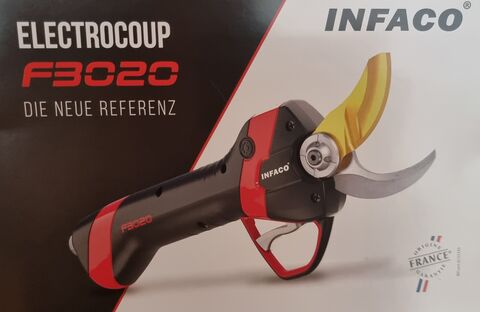 Infaco Rebschere F3020