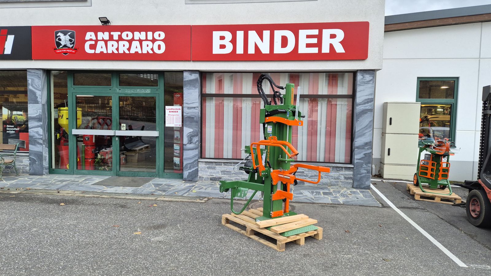 Posch HydroCombi 18to -22to V2 AutoSpeed 1