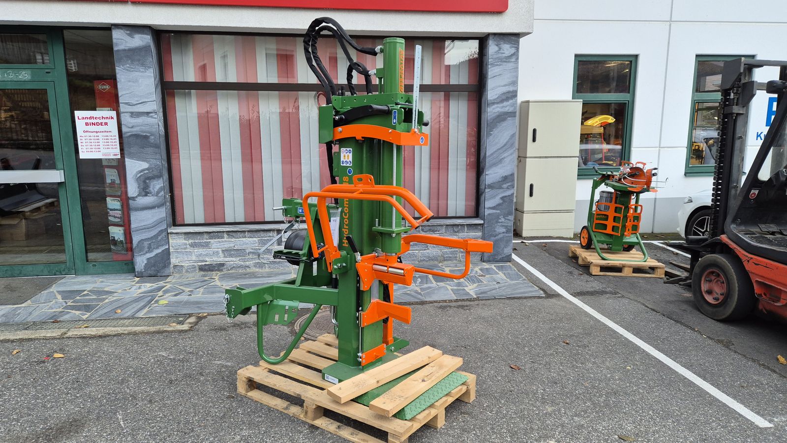 Posch HydroCombi 18to -22to V2 AutoSpeed 2