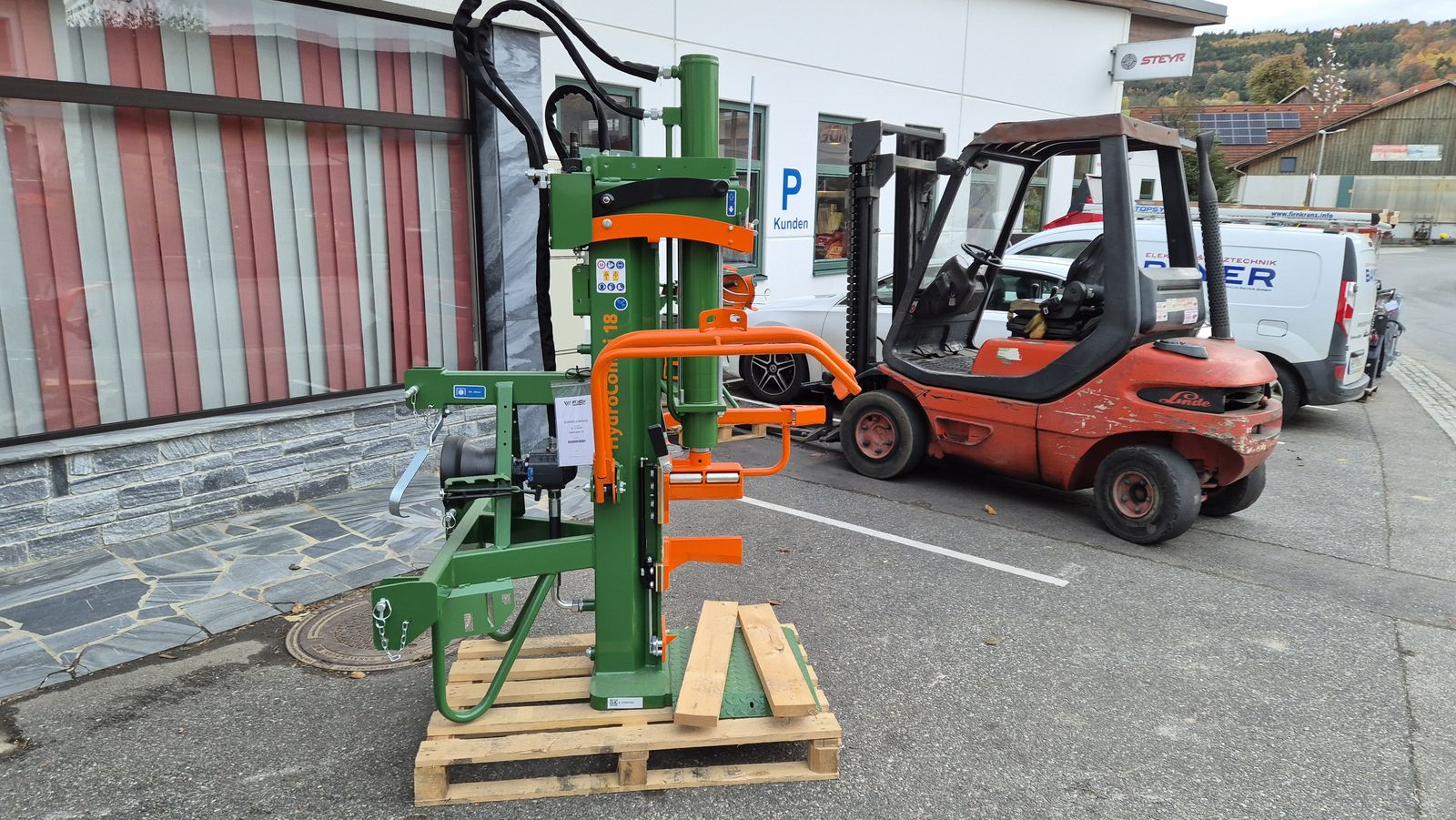 Posch HydroCombi 18to -22to V2 AutoSpeed 3