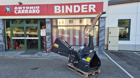Sonstige EcoLine Holzhäcksler BX 62 RS