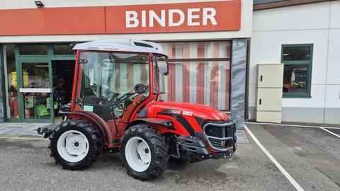 <strong>Antonio Carraro SRX </strong><br />