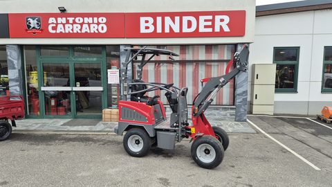 Sonstige EcoRedLine Hoflader E 500 EURO