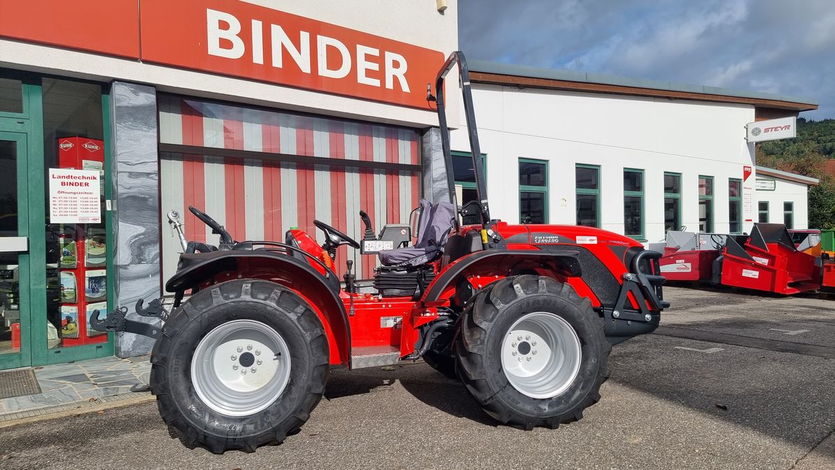 Antonio Carraro TRX 8900 MonteCento Cabrio  2