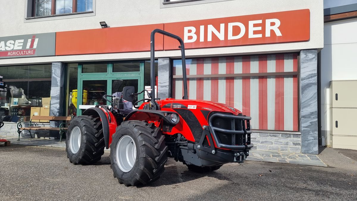 Antonio Carraro TRX 8900 MonteCento Cabrio  3