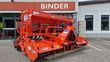 Kuhn Sähkombi HRB 302 + Integra 3003