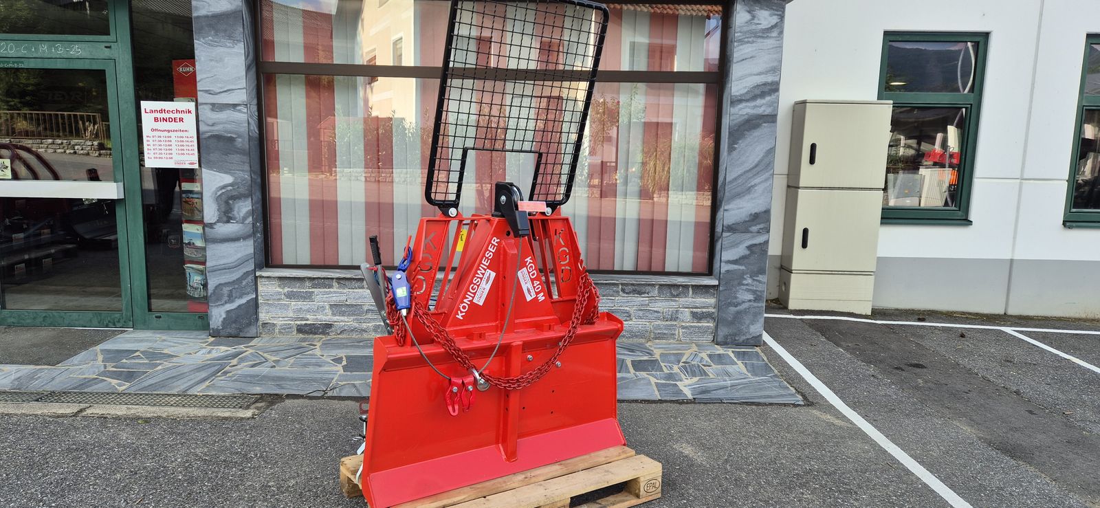 Königswieser KGD 40 AKTION 2