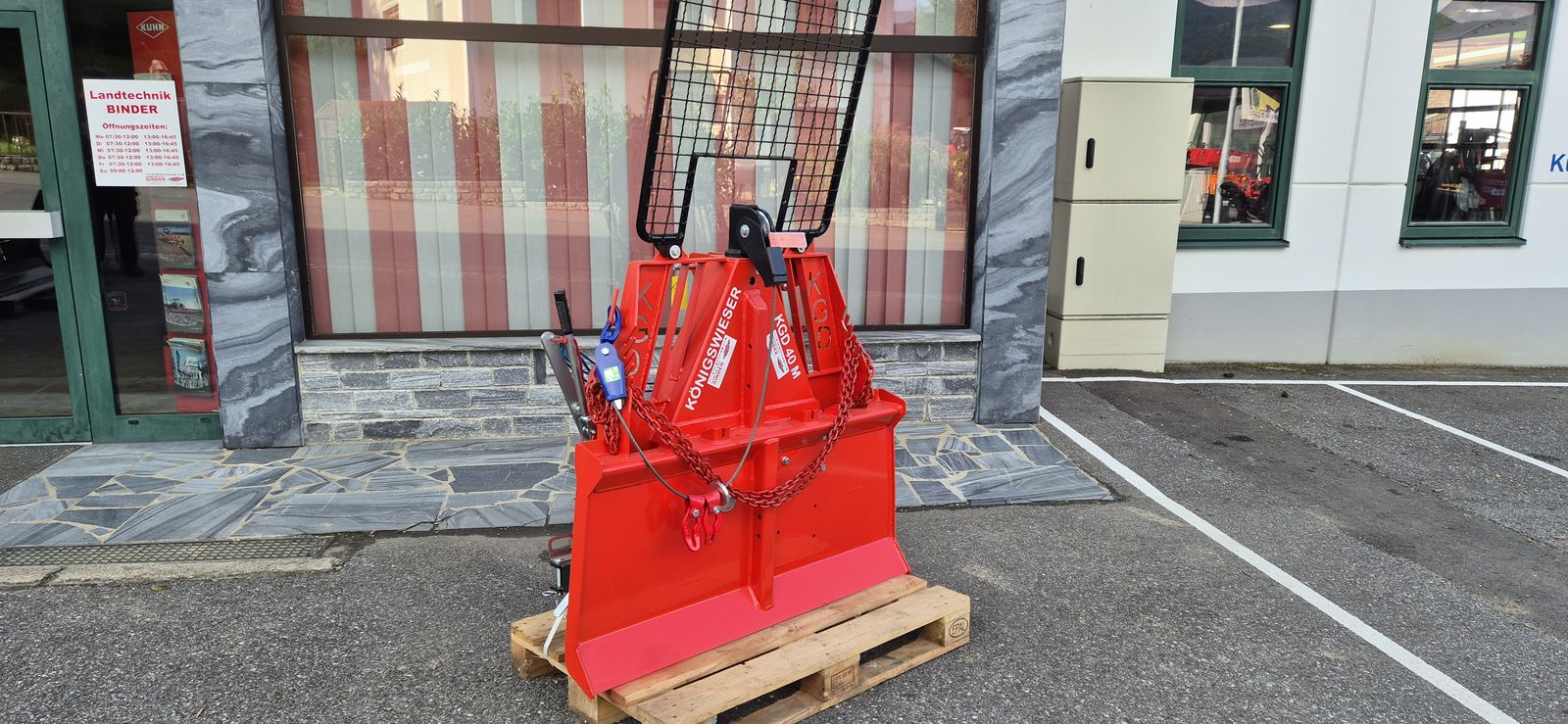 Königswieser KGD 40 AKTION 3