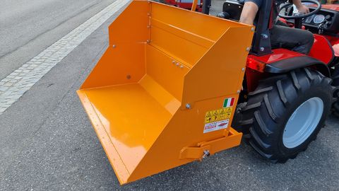 Sonstige EcoLine Kippmulde D1200 mech. oranje