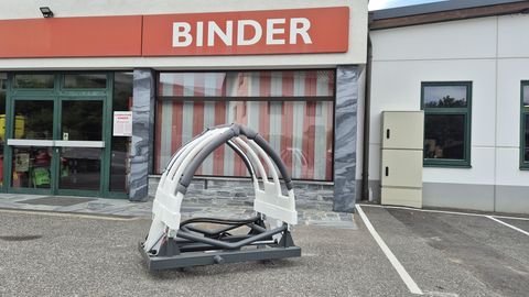 Sonstige EcoLine Ballengreifer BG 2000 