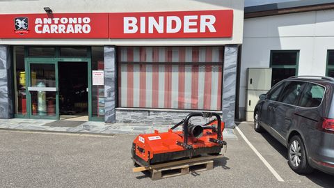 Muratori Mulcher MT12 140