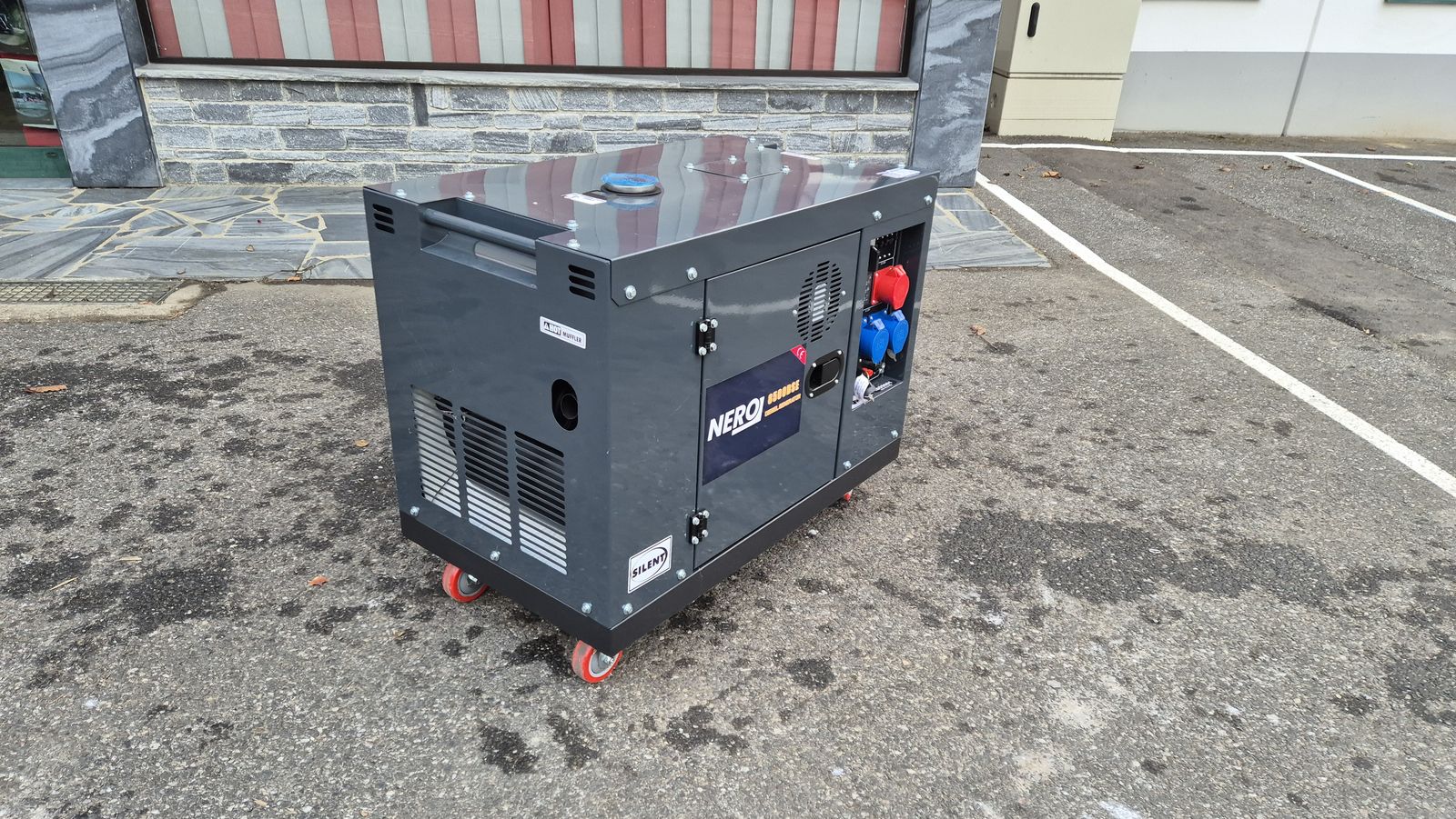 EcoLine NERO SG 7000T - Aktion 2