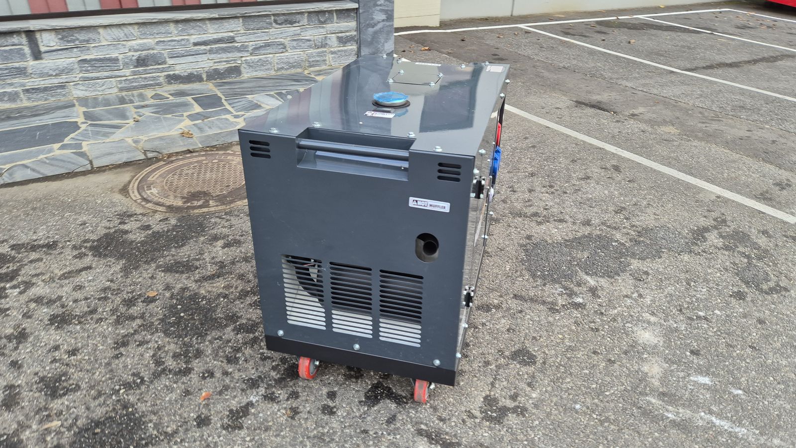 EcoLine NERO SG 7000T - Aktion 3