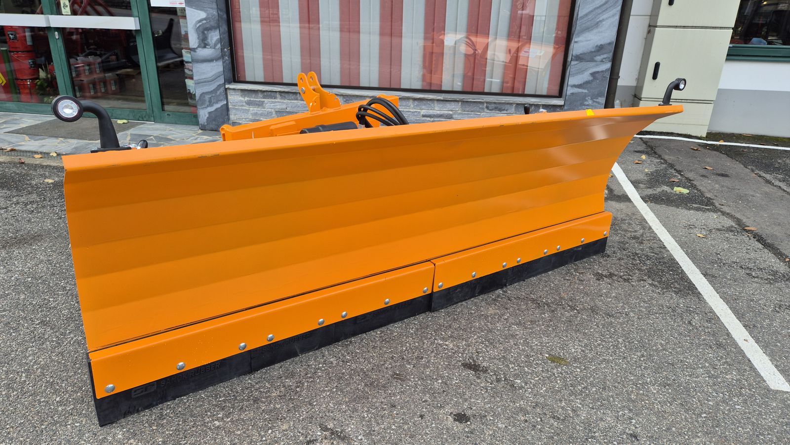 EcoLine 2800 hydr + Anfahrsicherung 2