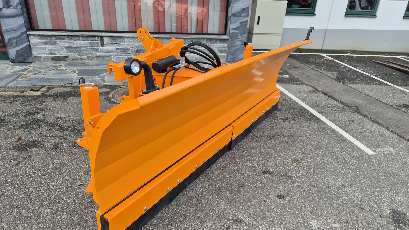 EcoLine 2800 hydr + Anfahrsicherung 3