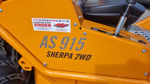 AS-Motor AS 915 Sherpa 2WD
