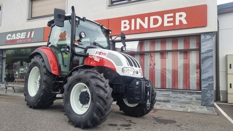 Steyr 4075 Kompakt S