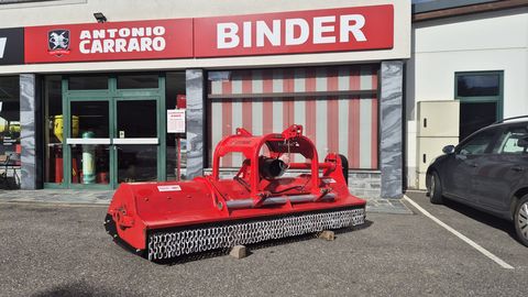 Tehnos Front- und Heckmulcher MU 280 LW