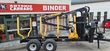 Country H110D 11to+ K700 PRO + 4-Rad Bremse hydr.